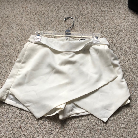 Asymmetrical Skort - Picture 1 of 2